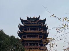 -黄鹤楼公园(黄鹤楼)