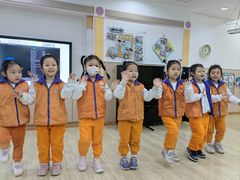 -吉的堡幼儿园(西安绿地园)
