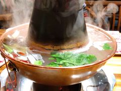 -津门羊大爷铜锅涮肉(雅清街店)