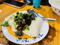 皮蛋豆腐-柴氏风味斋(甘家口店)