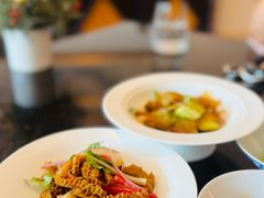 -三亚亚龙湾瑞吉酒店·铭轩中餐厅Mingxuan·海南菜·粤菜
