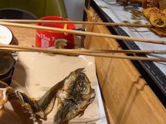 -喝丢一只鞋海鲜烧烤·海肠捞饭(东关街店)
