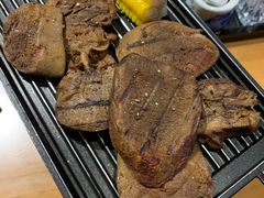 碳烤牛舌-渔寿司·日本料理(艾尚天地店)