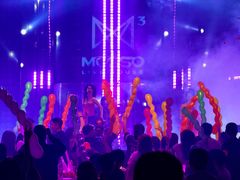 -MOSSO·Liveshow(M3香港广场店)