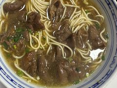 大肠汤面-好面道大肠面(中华路店)