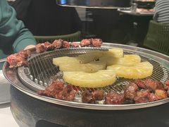 -范儿·嫂子烤肉·精致炭火烤肉(长治路店)