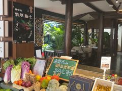 -菌自由丨野生菌火锅特色庭院餐厅(丽江古城店)