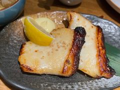 西京酱烤银鳕鱼-梅亭居酒屋(中大国际店)