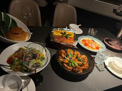 -烛影拾光观景餐厅·创意菜·摄影·小提琴(大唐不夜城店)