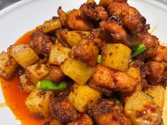 -兰湘子·湘菜小炒(长安万科广场店)