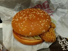 -麦当劳(东大桥店)
