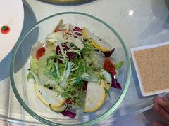 有机大拌菜-飞鹿餐饮·陕南菜(北关店)