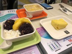 -满记甜品(巴黎春天宝山店)