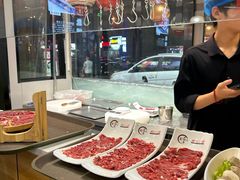-大四喜·鲜牛肉火锅(洛阳大学城店)