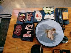 -御记碳烤肥牛(东城万达店)