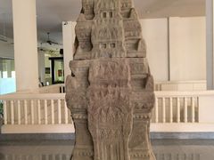 -吴哥国家博物馆