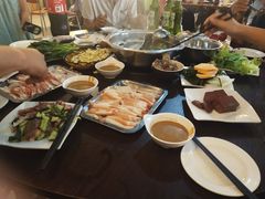 -爱上鱼自助火锅(繁阳大道店)