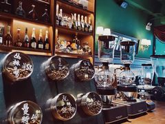 -上古咖啡ShadowCafe&Reastaurant(哈尔滨中央大街店)