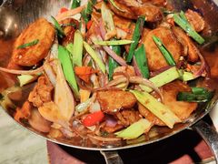 -绿茶餐厅(昆明世纪金源店)