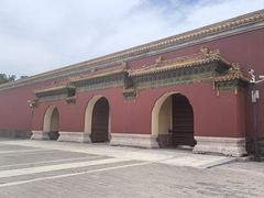 -北京市劳动人民文化宫(太庙)