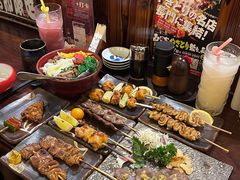 -鸟鹏烧鸟居酒屋(仁恒梦中心店)