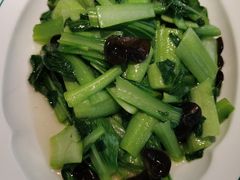 香菇小青菜-老屋印象川菜(马园路店)