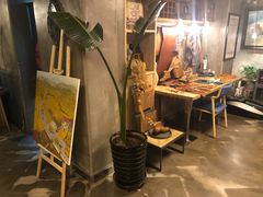 -HIGH FIVE哈福手工汉堡(桂林路店)