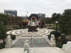-上海财神庙