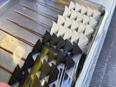 -小红旗臭豆腐炸冷面(万达店)