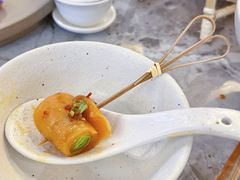 渔夫蜂巢四格碟-渔语鱼新川菜Bistro(万象天地店)