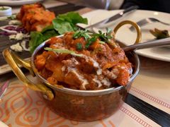 -克比叔叔印度餐厅Kebabs on the Grille(永康路分店)