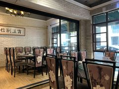 大堂-粤轩楼广式特色餐厅(青岛路店)