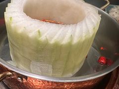 -得意咚瓜·顺德鱼生·冬瓜火锅(深圳首店)