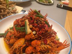 -龙虾奇迹泥炉烤肉(大华三路店)
