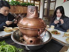 -攀枝花野菜铜火锅(万科凯德店)
