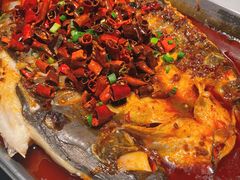 麻辣烤鱼-半天妖烤鱼(西铁营万达店)