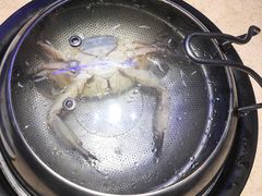 -船梆煮•蒸汽海鲜·炉火烤肉(五四广场店)