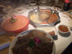 -重庆德庄火锅(保利水城店)