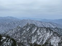 -老君山风景名胜区