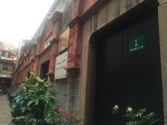 -中国社会主义青年团中央机关旧址纪念馆