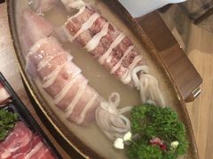 -捞王锅物料理(上海世茂广场店)