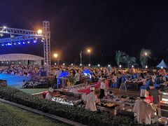 -渔家火锅·海鲜自助餐·演艺(亚龙湾天域酒店)