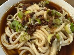 饸络面-砂锅店