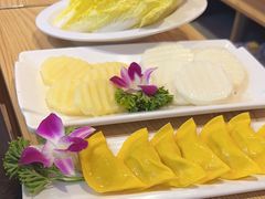 -淼福猪肚鸡·椰子鸡火锅(大沙地店)