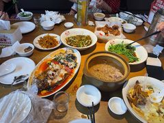 -街小坐闽南小牌档(老火车站店)