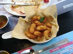 鱿米花-伯顿西餐厅(厚街香榭丽店)
