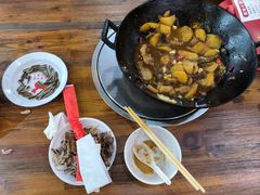 -老兵土菜馆徐州味道(淮海环球港店)