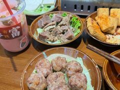 -黔有有贵州酸汤夺夺粉火锅(五味十字店)