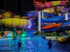 -武汉玛雅海滩水公园