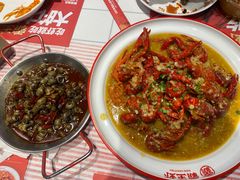 -霸王虾·麻辣小龙虾(清水河公园店)